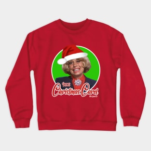 Christmas Carol Crewneck Sweatshirt